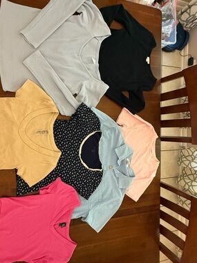 Teen Girls tops back to school bundle